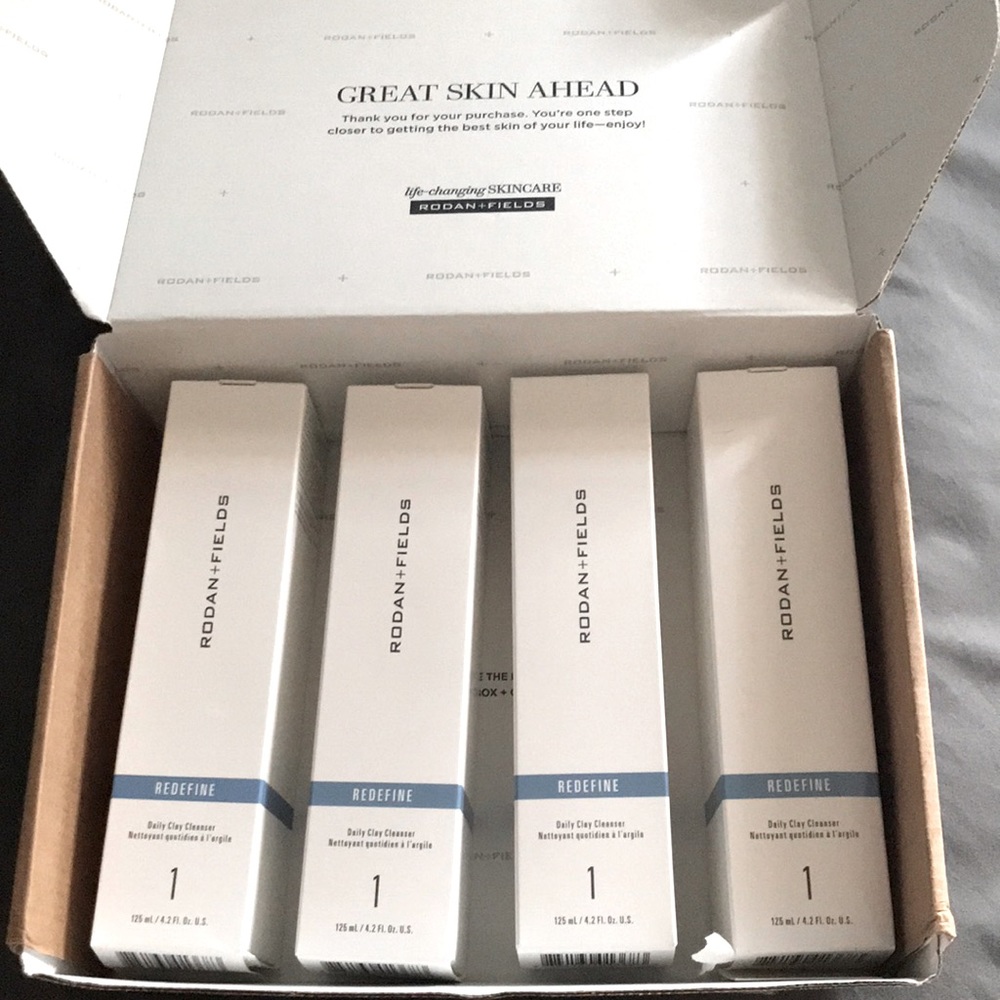 Rodan & Fields Daily Clay Cleanser